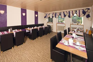 Frühstücksraum