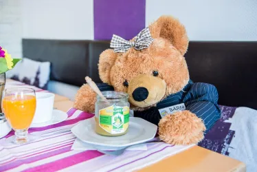 Baerta Frühstück