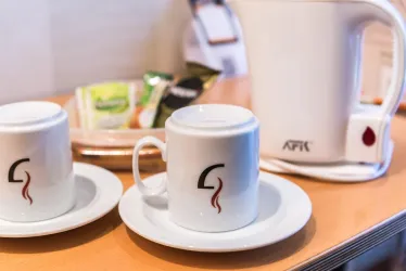 Kaffee/Tee Bar