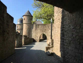 Zuweg