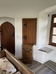 Schlafzimmer, Detailansicht 2