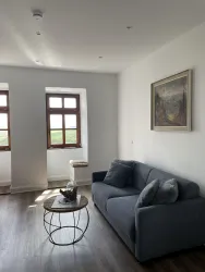 Wohnzimmer, Ansicht 1