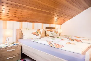 Schlafzimmer Gänseblümchen