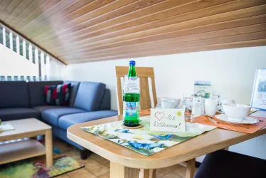 EssWohnzimmer Gänseblümchen