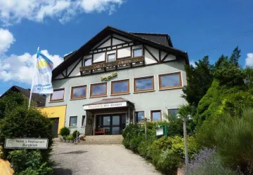 Hotel Restaurant Burgblick