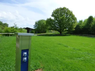 Wohnmobilstellplatz, Ansicht 1