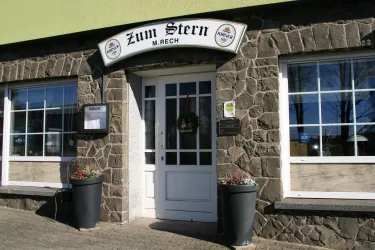 Hotel Restaurant Zum Stern (© VG Baumholder)