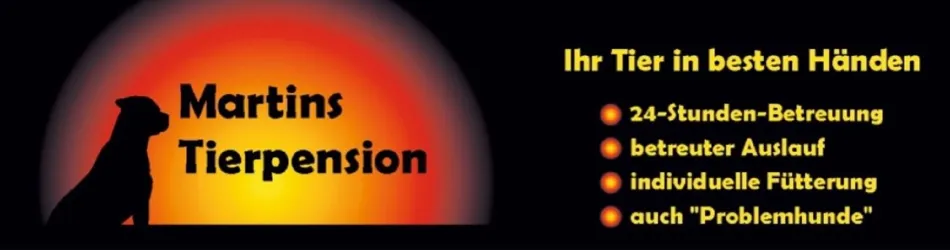 Logo Tierpension Danner