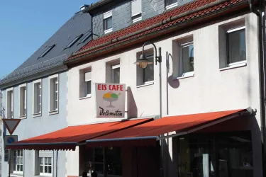 Eiscafé Dolomiten Baumholder