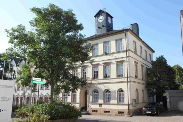 Altes Rathaus Baumholder 2021