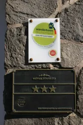 Gastgeber "Wanderbares Deutschland" (© Ines Klingshirn)