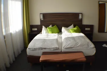 Doppelzimmer (© Stephan Rech)