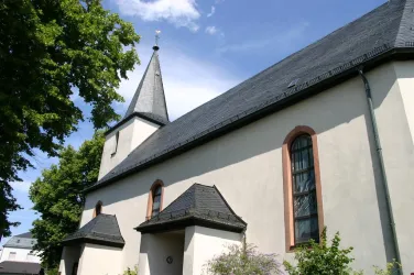 Evangelische Kirche Baumholder
