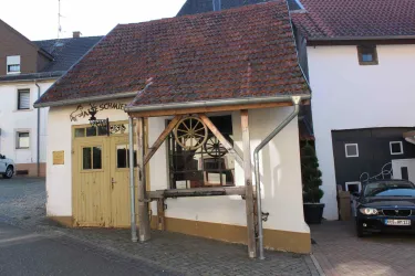 Alte Schmiede Bier Baumholder