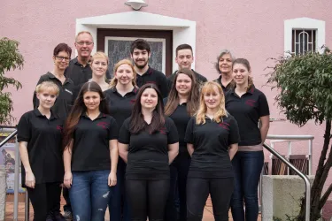 H Westrich Team (© Armin Duhrmann)
