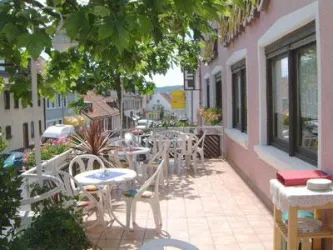 H Westrich Terrasse (© Armin Duhrmann)