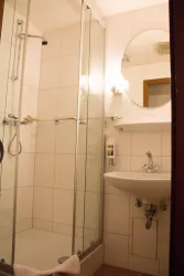 Dusche (© Armin Duhrmann)