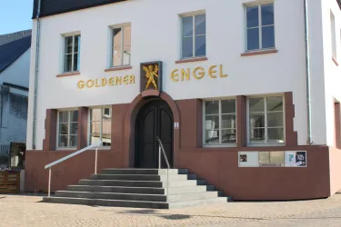 Regionalmuseum Eingangsbereich