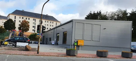 Fahrradfachhandel The B-Site_Baumholder