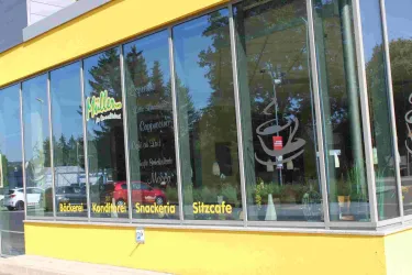 Bäckerei - Café im Netto Baumholder
