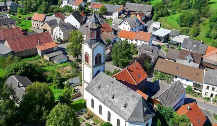Ev. Kirche Schweinschied (© OG Schweinschied | Gerhard Fritz)