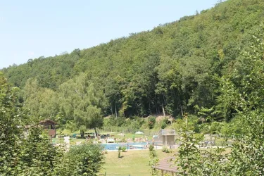 Warmfreibad Rüllberg