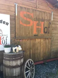 Hofladen, Außenansicht 2