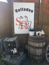 Hofladen, Außenansicht 1
