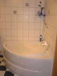 Badezimmer, Ansicht 2