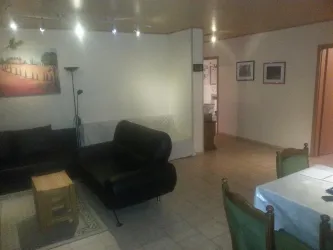 Ess- und Wohnzimmer
