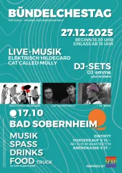 Bündelchestag 17.10 (© P.o.p. Werbeagentur)