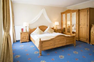 Standard Doppelzimmer