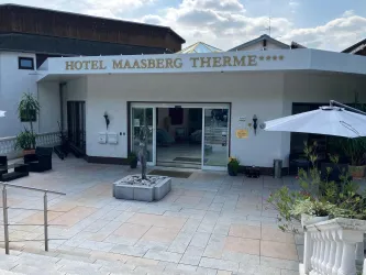 Hotel Eingang 1