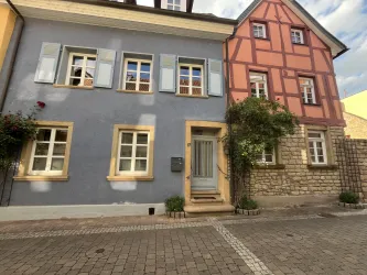 Außenansicht Kreuzstraße 15