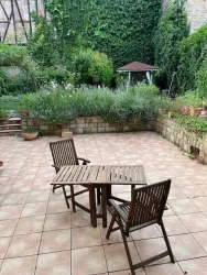 Terrasse (© Till Runte)