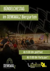 Bündelchestag Denkmalz (© Denkmalz)