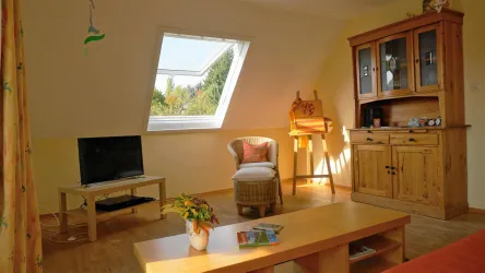 Wohnzimmer (© Eleonore Anton)