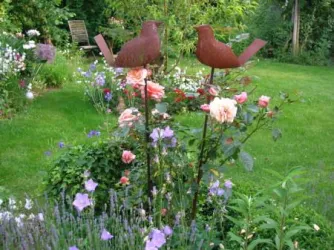 Garten (© Eleonore Anton)