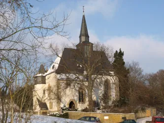 Adventsgottesdienst Eckweilerer Kirche (© Albert Schauss)