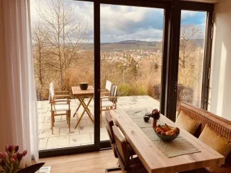Essbereich_the Lodge
