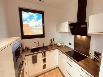 Küche_the Lodge