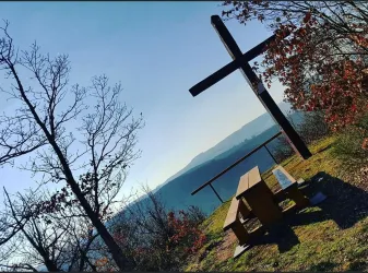 Aussichtspunkt Kahler Hahn (© Ferienregion Nahe-Glan)