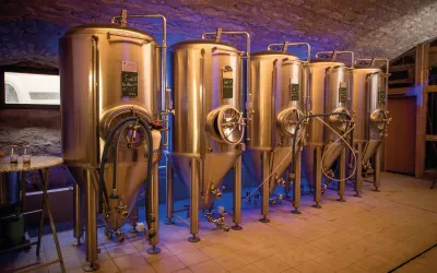 Denkmalz - Die Kapellenbrauerei (© Denkmalz - Die Kapellenbrauerei)