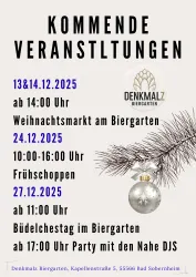 Frühschoppen (© Sara Khalafalla)