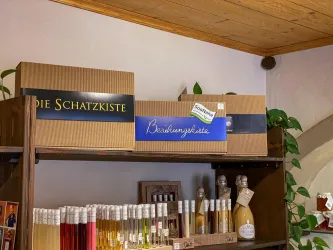 Schatzkammer bad Sobdernheim