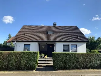Hausansicht (© Lehmanns Ferienwohnung)