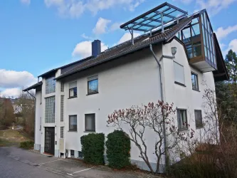 Hausansicht (© Indira Scheib)