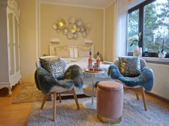 Sitzecke (© Indira Scheib)