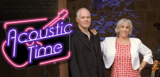Live Band Acoustic Time Bärbel Becker und Armin Becker