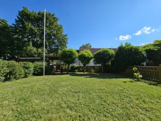 Garten Grundstück